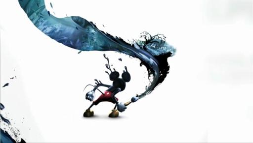 Новости - ONM France: Epic Mickey 2 будет анонсирован на следующей неделе